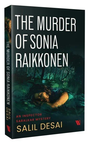 Inspector Saralkar Series 2